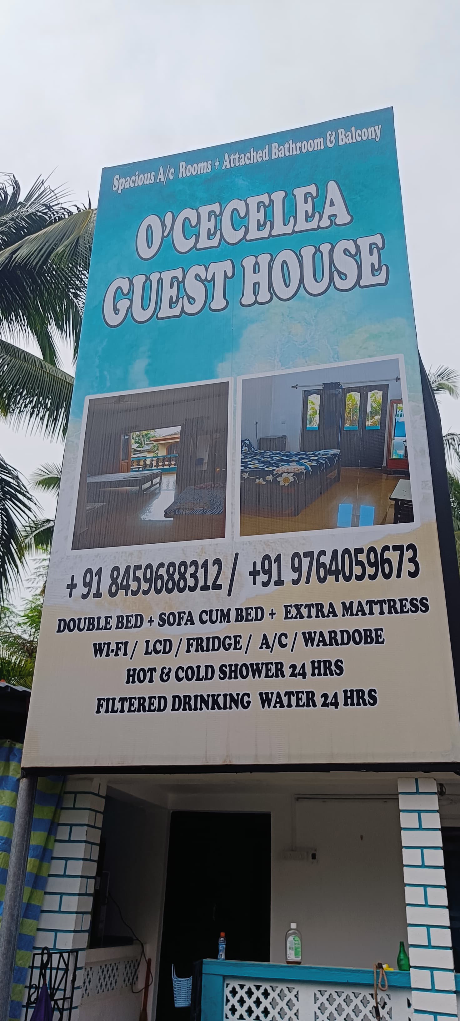 O CECELEA GUEST HOUSE - Tap to explore photos