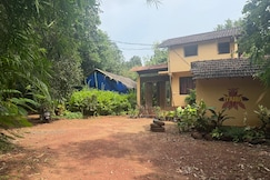 Itaiba Retreat Centre, Arambol, Goa