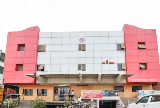 Hotel O Aaradhna Lodge