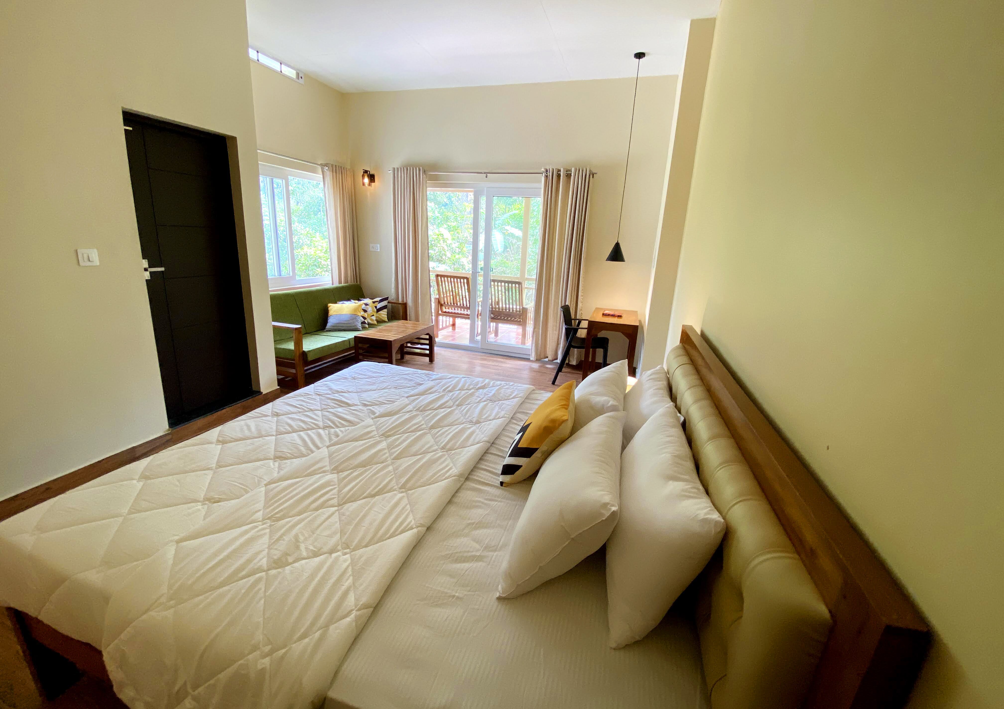 Flower Valley Plantation Homestay - Tap to explore photos