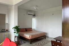 The Ashvem Horizon, Goa