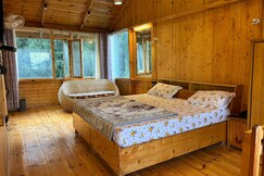 High Deck Cottage, Chamba Himachal