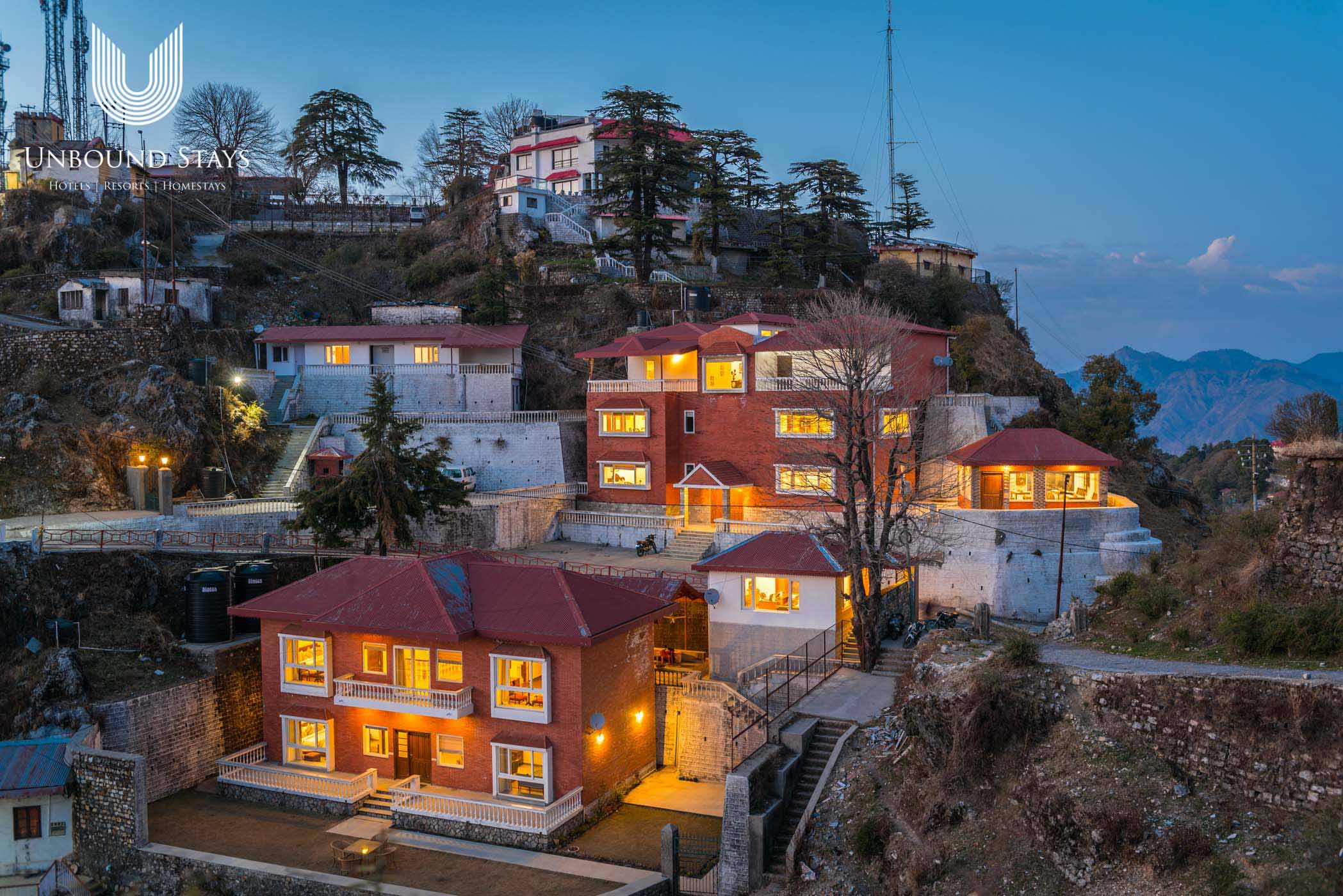 Albert Lodge & Cottage Mussoorie Villa, FREE Cancellation*, Price, Address & Reviews