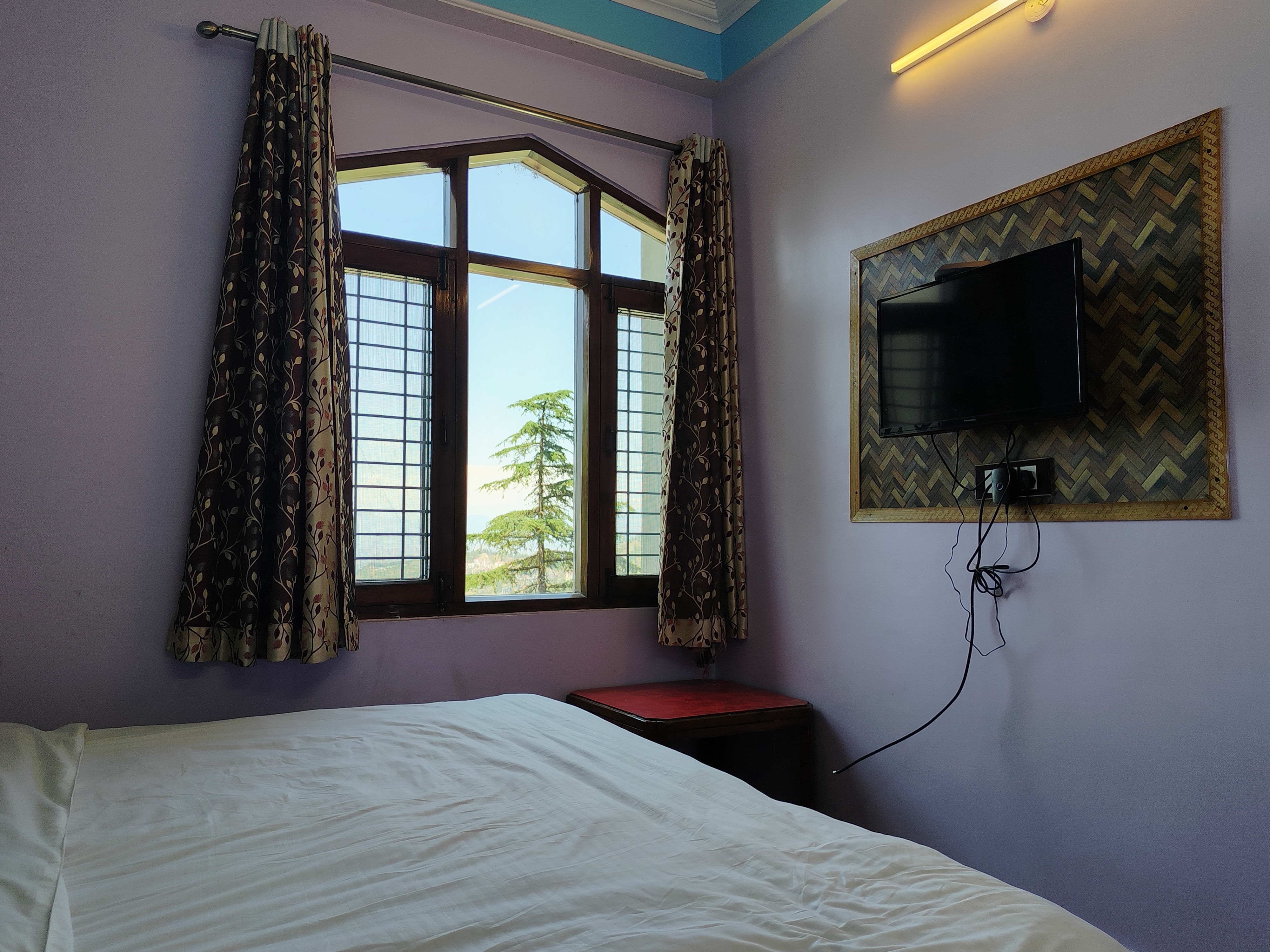 Hotel Tirupati Inn Hill View - Tap to explore photos