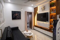 Atlas Homes 1BHK 2F202 near Hitech City, Hyderabad, Hyderabad