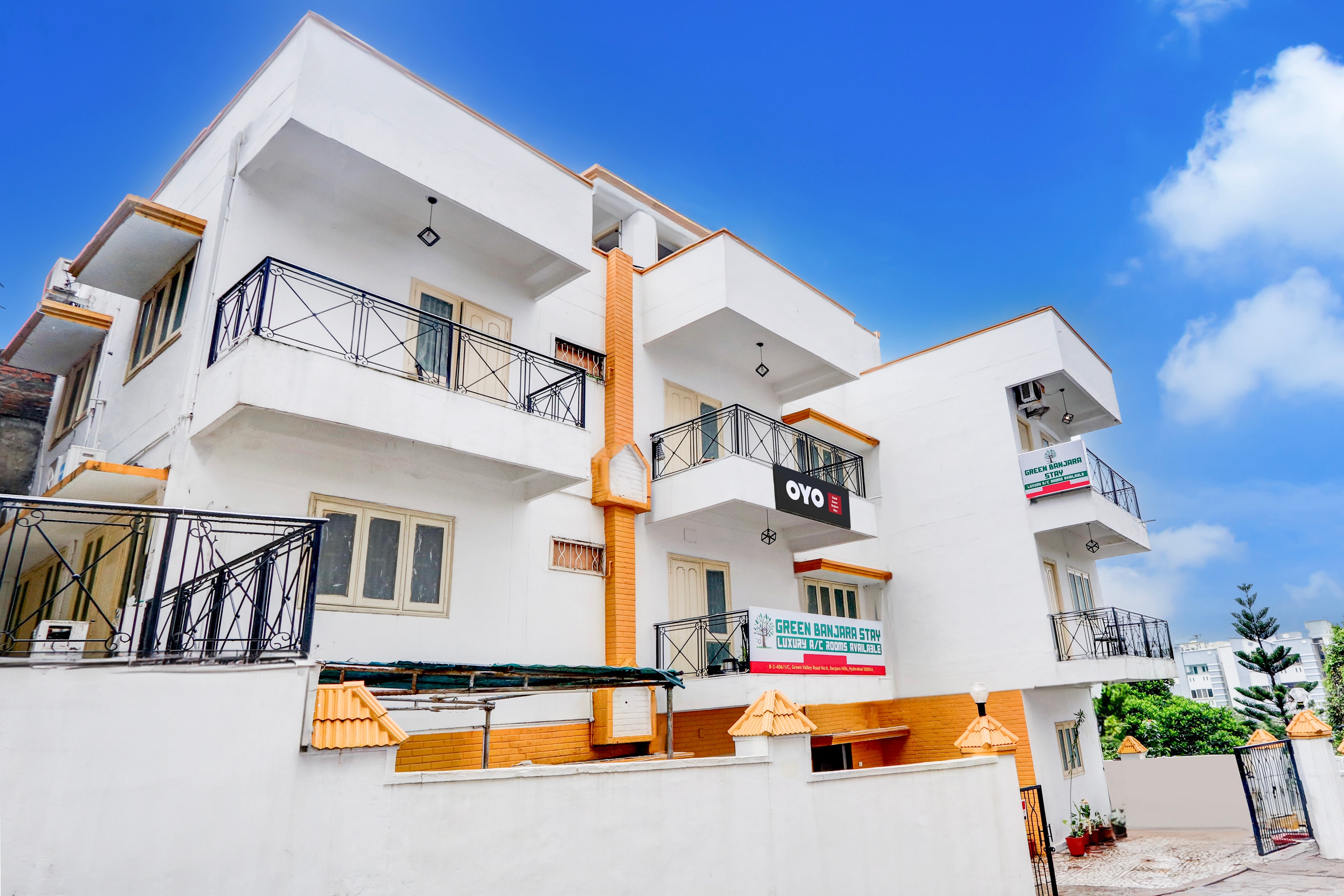 Hotel O Green Banjara Stay - Tap to explore photos