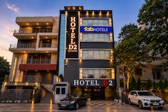 FabHotel D2 Pachim Vihar, Delhi