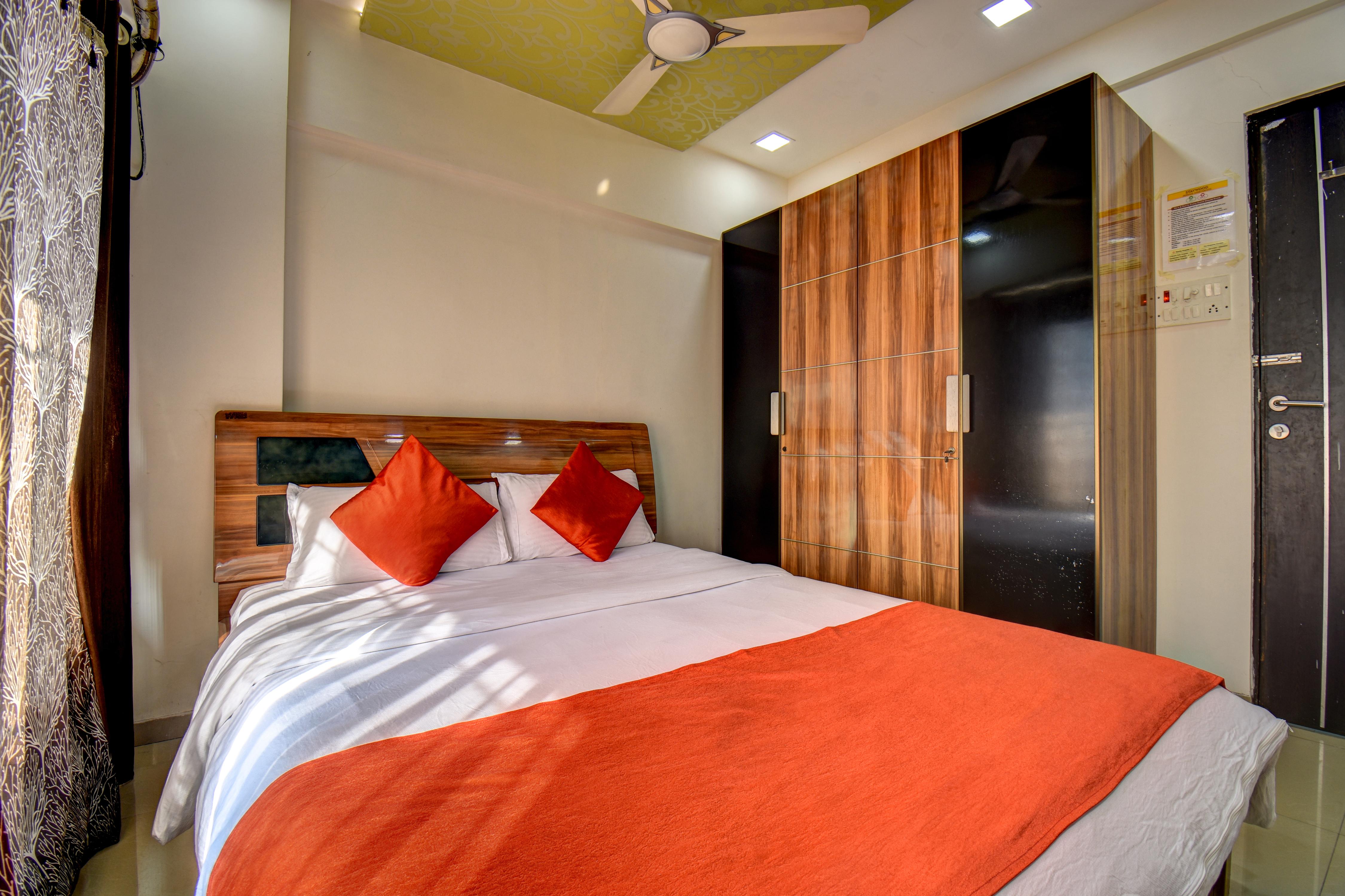 Staywood service apartment in Vikhroli - Tap to explore photos