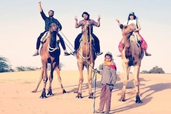 Om Luxury Resort, Jaisalmer