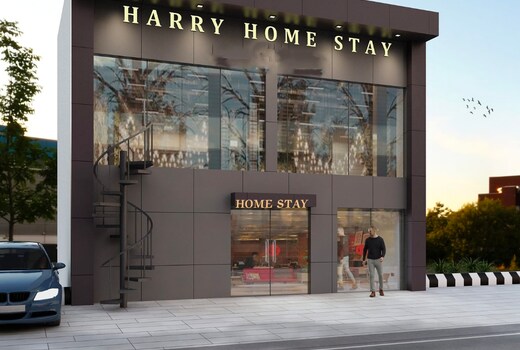 Harry Home Stay