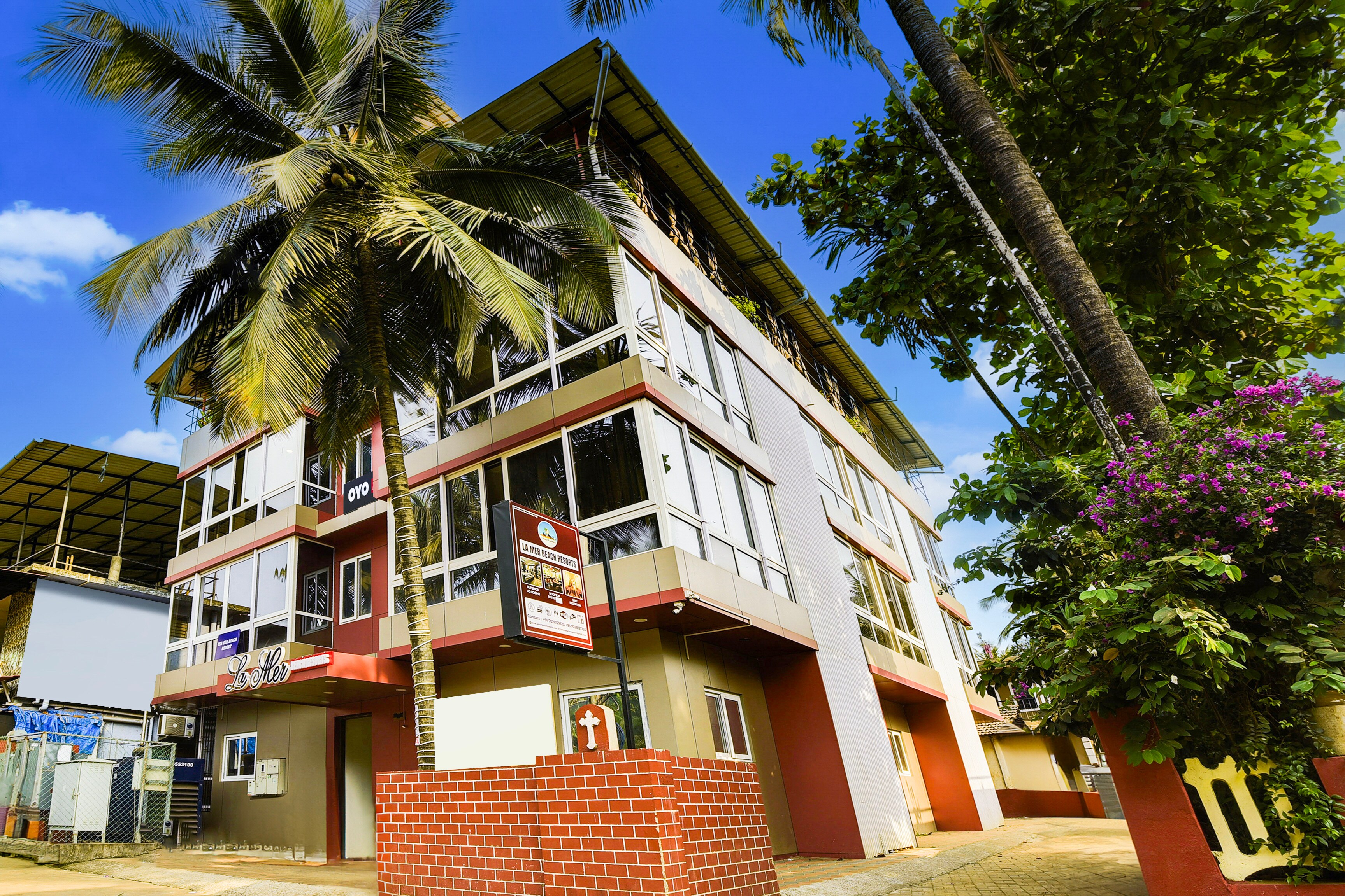 Collection O USA Goa Beach Resort - Tap to explore photos