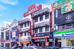 Hotel O Shah Alam Near IDCC Convention Centre Formerly DD hotel., Klang
