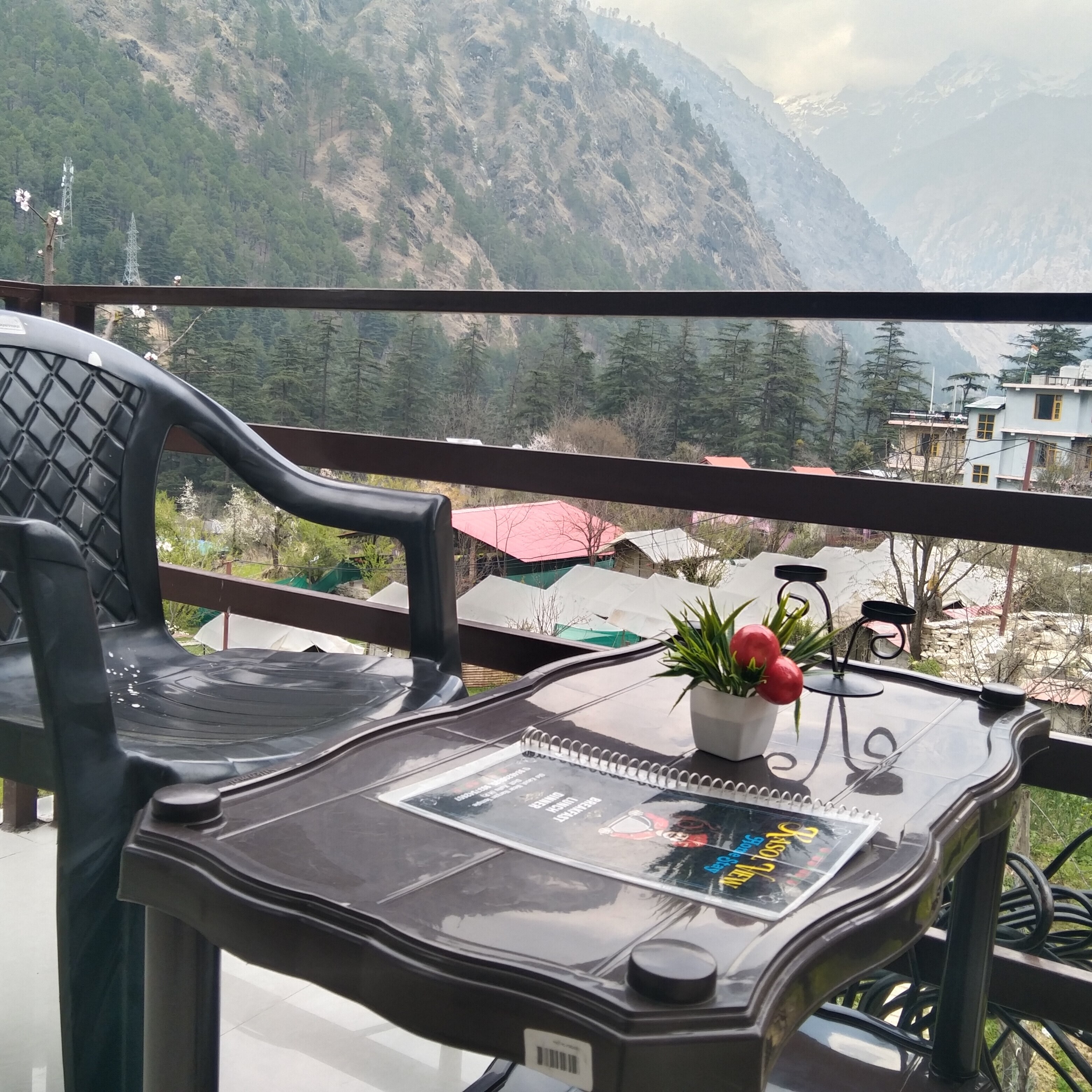 Kasol view Homestay and cafe - Tap to explore photos