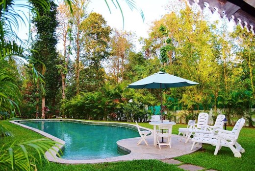 The Island Pool Villa - 4BHK