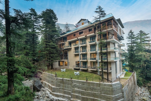 Mastiff Select Mandavya Dharamkot, McLeodganj