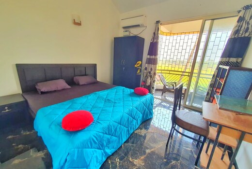 2BHK Homely Apartment near Titos Lane by Localvibe