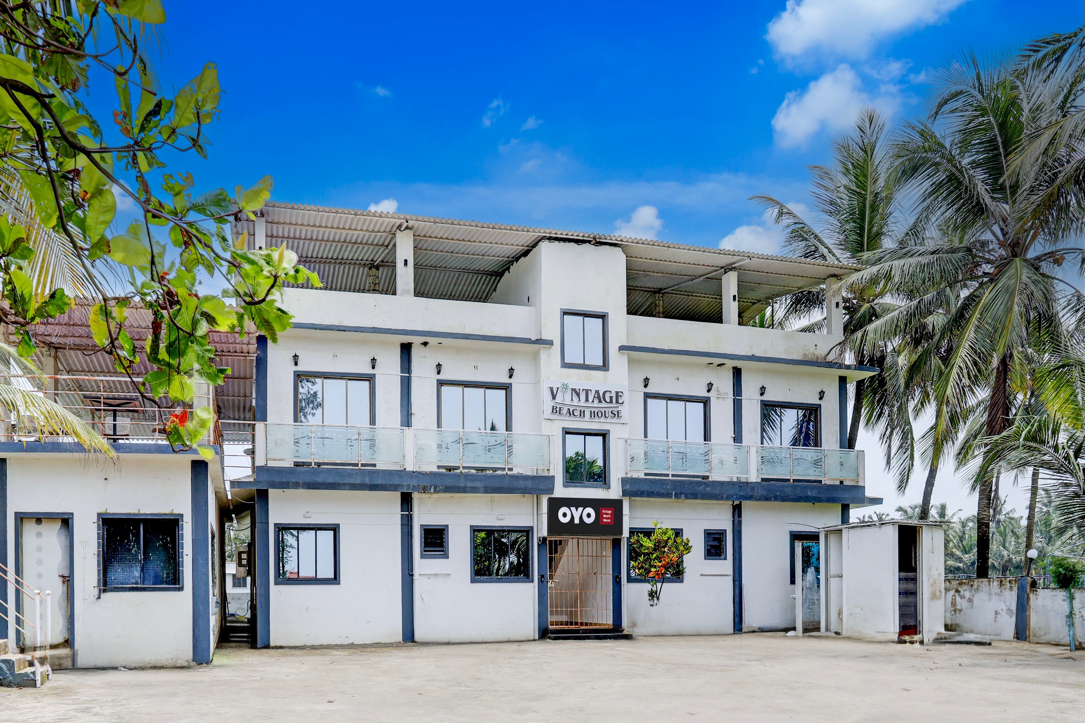 Hotel O Vintage Beach House - Tap to explore photos