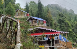 Couple cottage