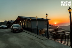StayVista at Sunset Springs w/ Heated Swimming Pool, Nainital