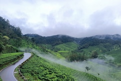 CARDAMOM ROCK RESORTS, Vagamon