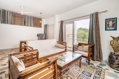 Fort View Apartments in Hauz Khas Village, Delhi