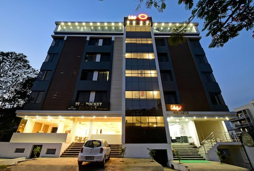 Super Grand Collection O Near Sarjapur Road Near 7d Voyage