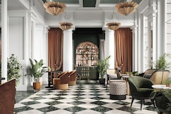 Taj Hessischer Hof Hotel, Offenbach