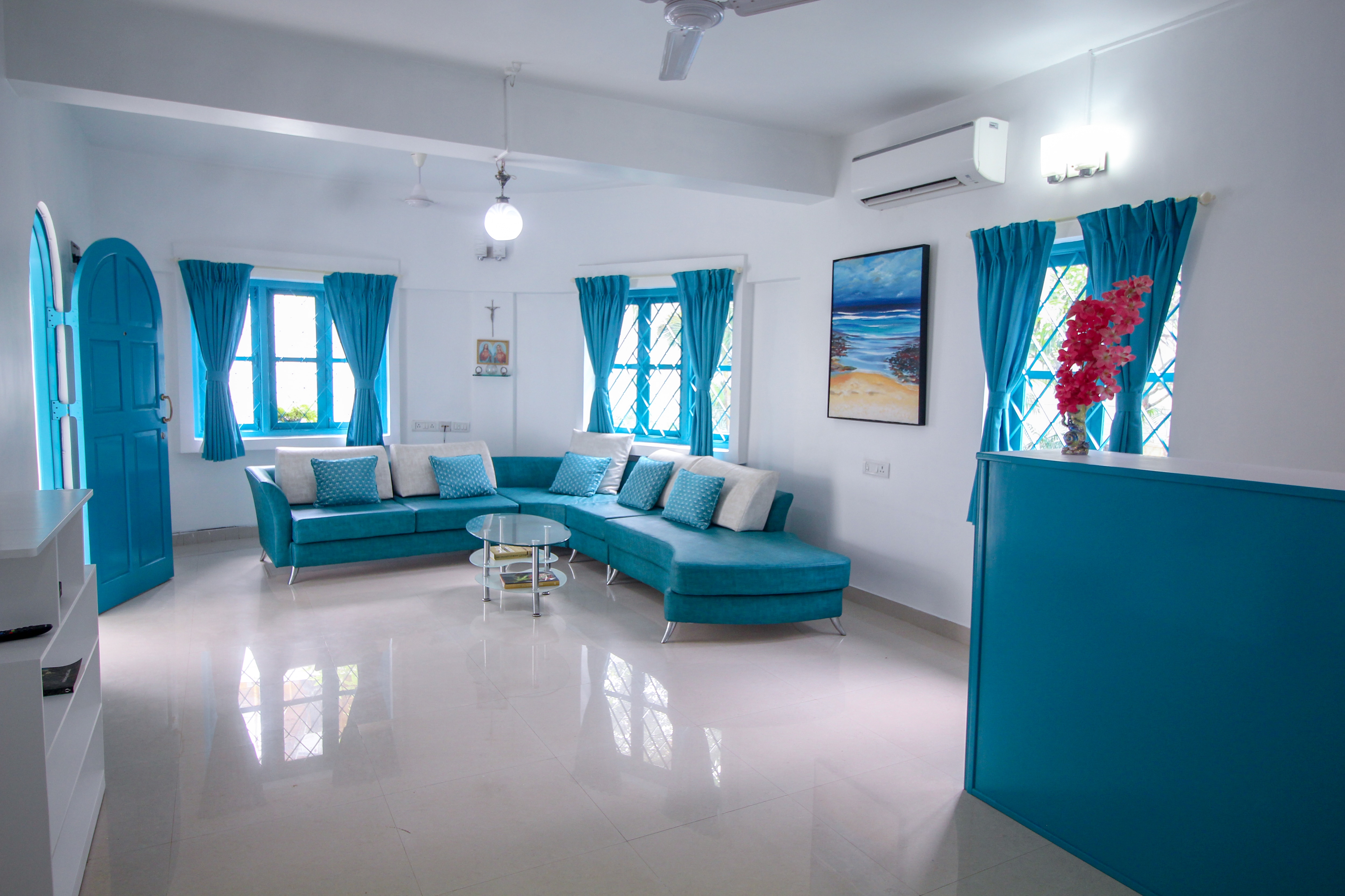 Villa Serenity | 4 BHK Pool Villa - Tap to explore photos