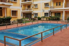 Studio at Beiramar Complex Baga by Rightstay, Goa