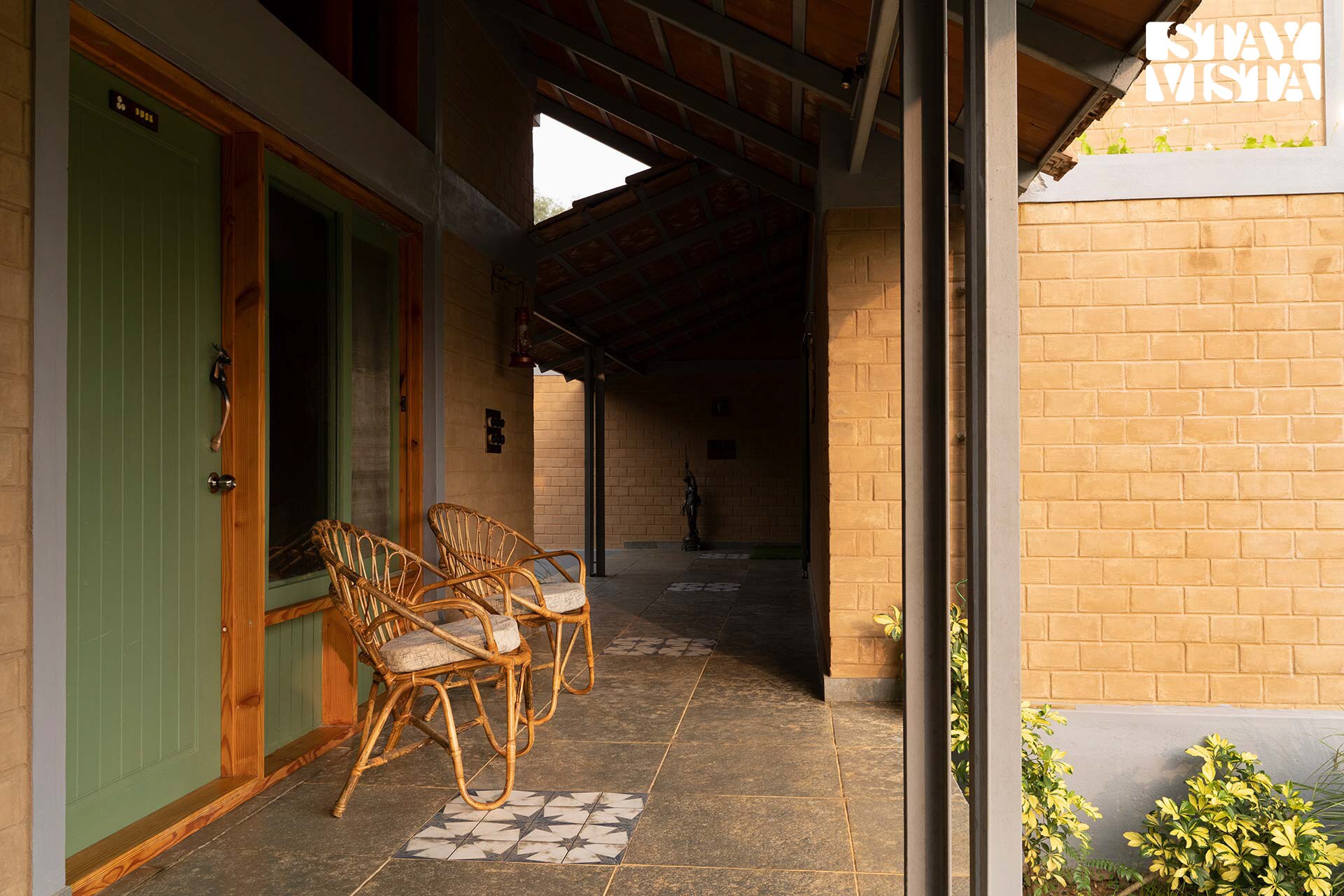 StayVista at Zen @ Sunnyside Homestay - Tap to explore photos