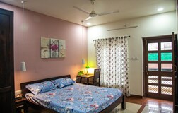 Master Bed Room