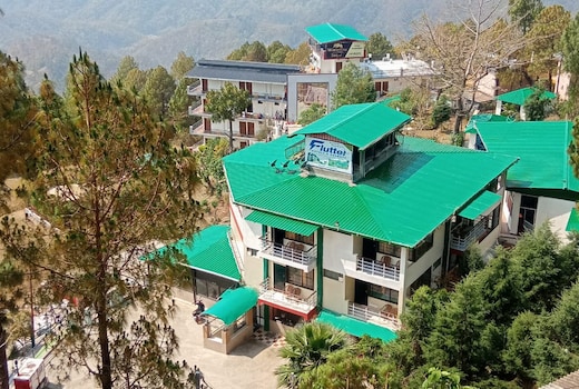 Flutter Hotels & Resorts