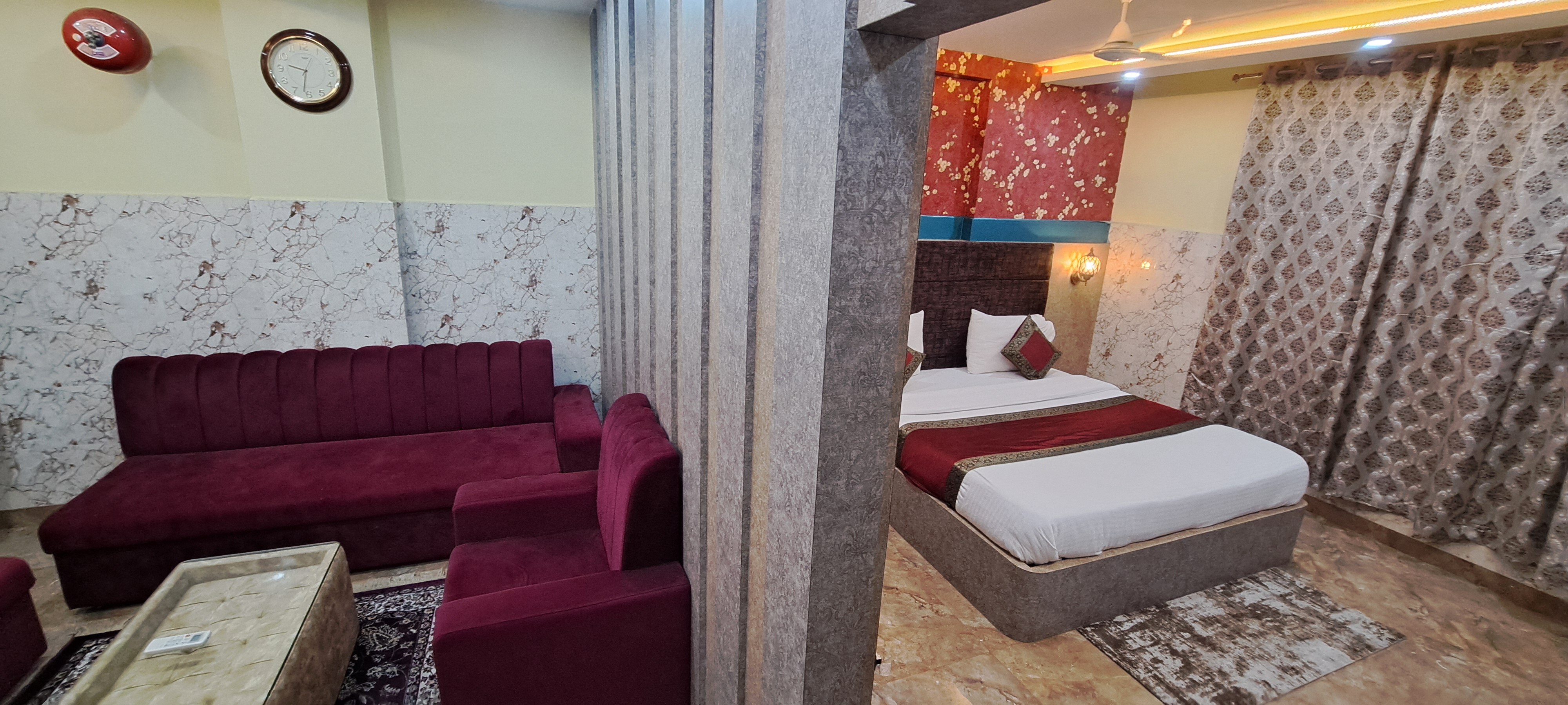 RS Residency By Wheels Hospitality, Varanasi - Tap to explore photos