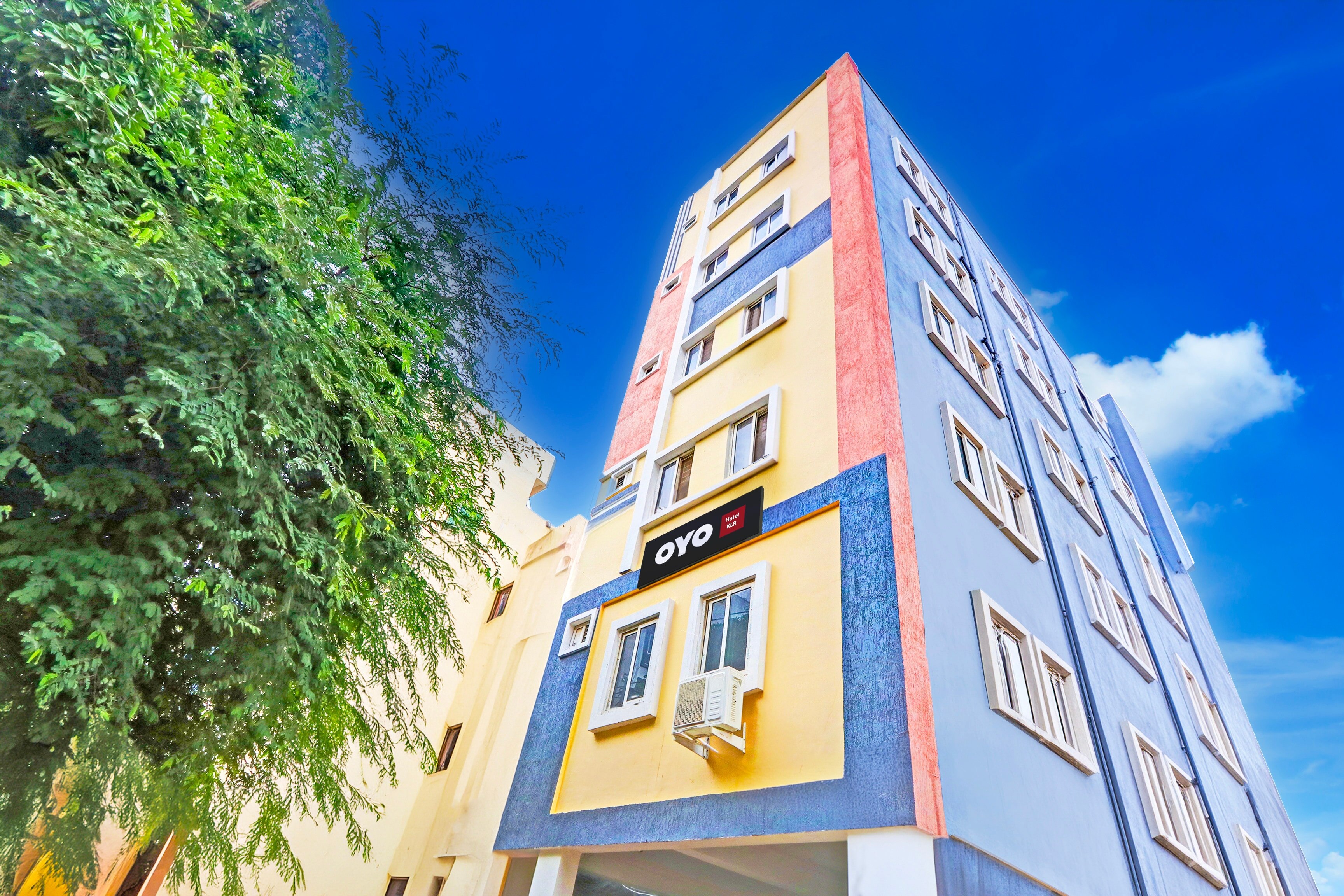 Hotel O KLR HOTELS - Tap to explore photos