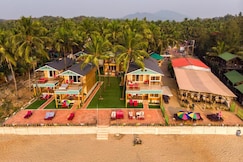 O2H Beach Resort, Goa