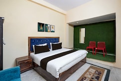 Hotel O ONMT Inter College Kanpur Formerly Mangalam Palace, Kanpur