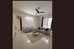 A humble simple 2 bedroom apartment, Nashik