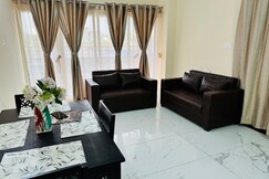Service apartment, Siliguri