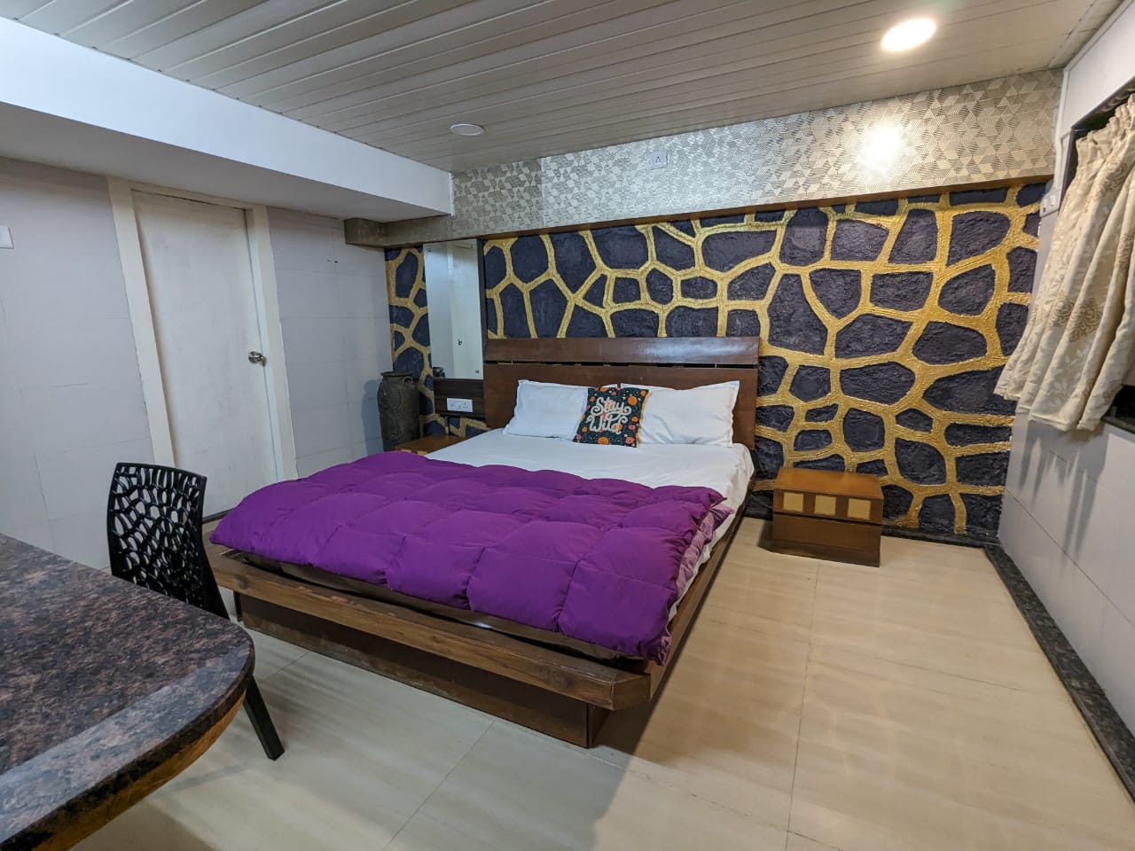 Bollywood Themed 1BHK Apartment in Lonavala - Tap to explore photos