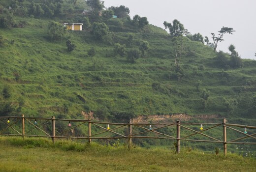 Ghattu Waterfall Camp
