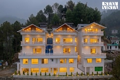 StayVista at 3BHK Executive Room IRIS, Solan