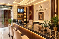 Hotel Maharaja Galaxy Near Kolkata Airport, Kolkata