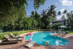 StayVista at Waves By The Beach, Alibaug