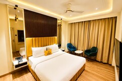 The Benchmark Hotel, Indore