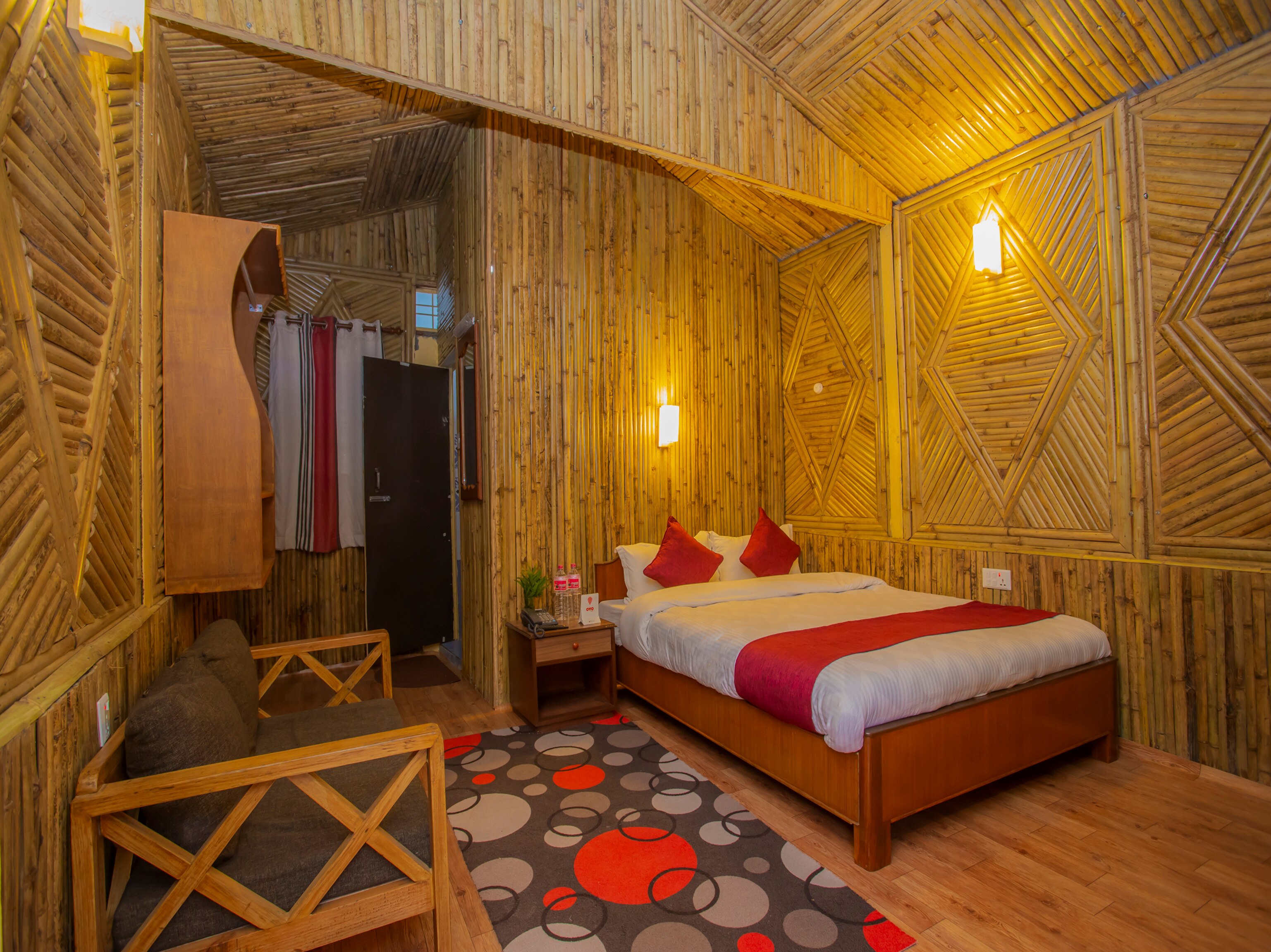 Oyo 344 Babylon Bamboo House Pokhara 1 0 4 6 Hotel Price
