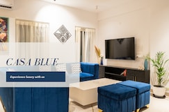 Casa Blue, 3bhk Villa with private pool, Goa