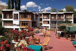 Hotel Omasila, Leh