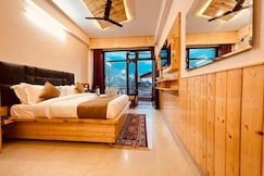 Hotel Cloud Height, Dharamshala
