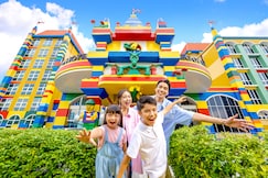 Legoland Hotel Malaysia, Mersing