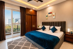 Tucson 2BHK Forest view by Homeyhuts, Dehradun